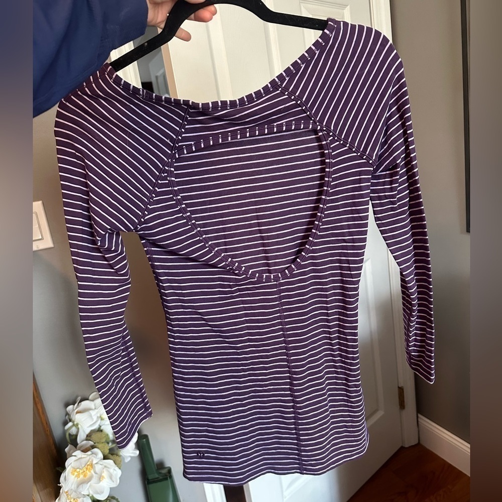Lululemon long sleeve